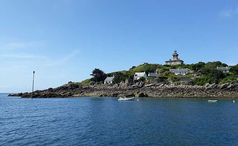 Sortie Saint-Malo avec voilier