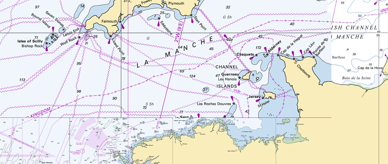 Croisière voilier avec skipper Bretagne