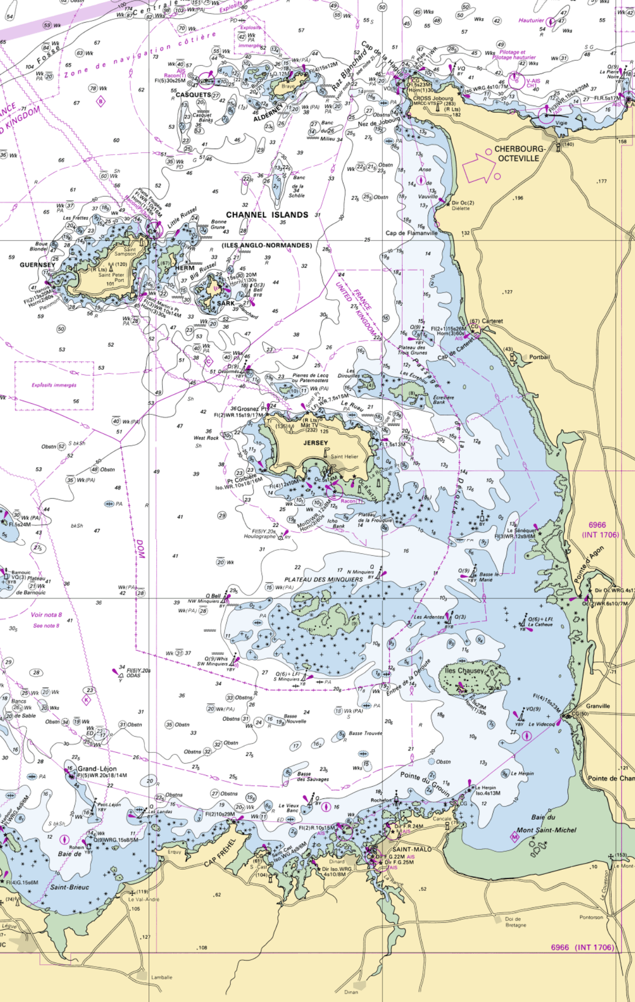 Croisière voilier avec skipper Bretagne