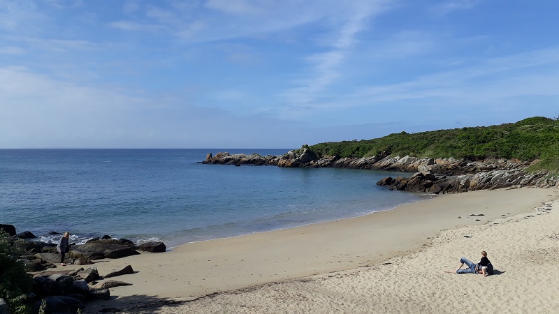 Sortie Saint-Malo avec voilier