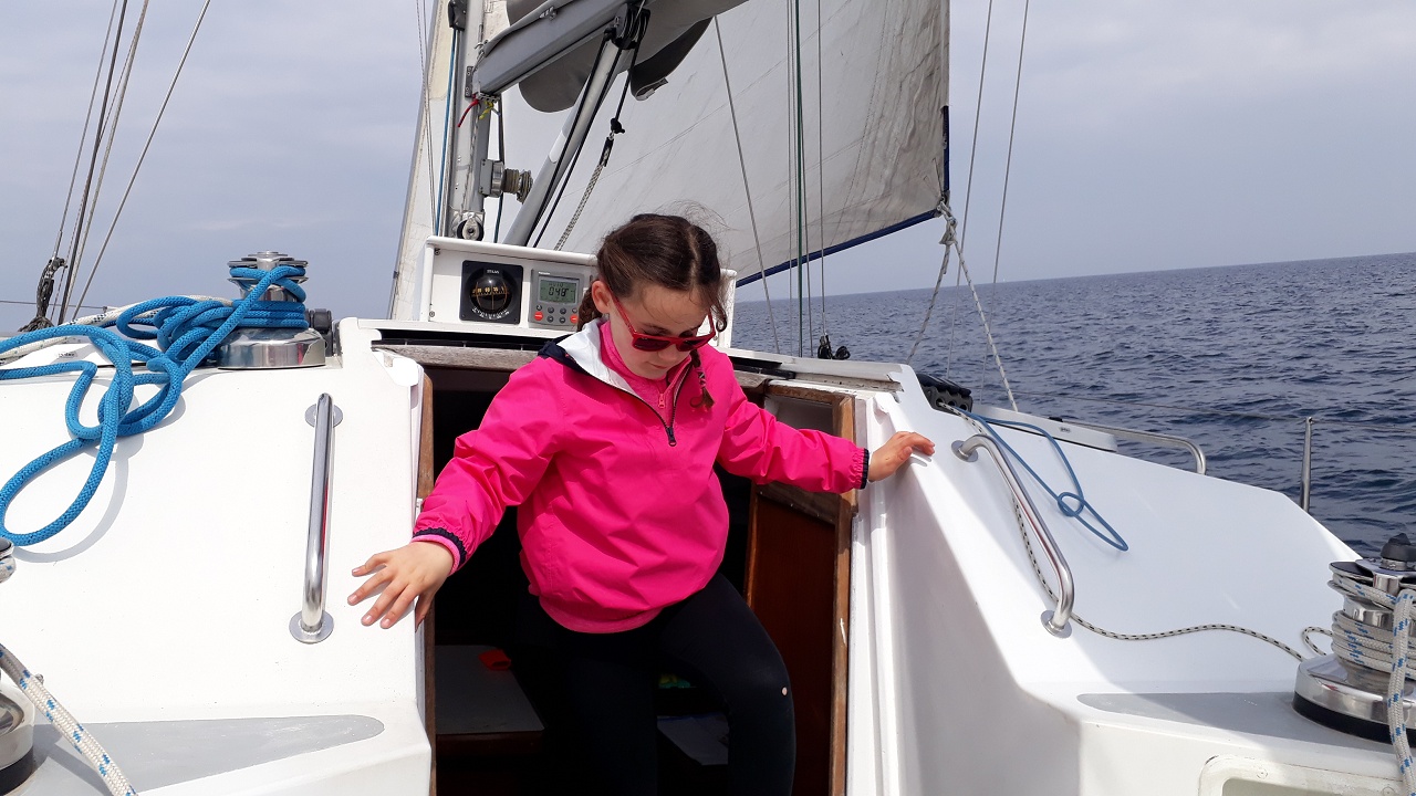 Croisière avec skipper Saint-Malo