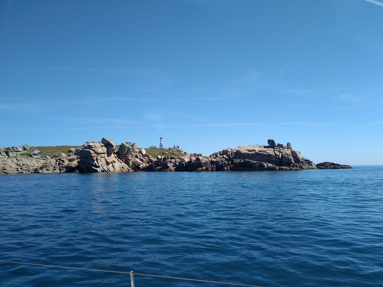 Croisière voilier avec skipper aux Iles Scilly