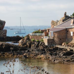 Croisière voilier avec skipper Côtes d'Armor