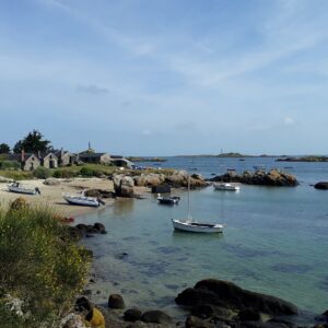 Sortie Saint-Malo avec voilier