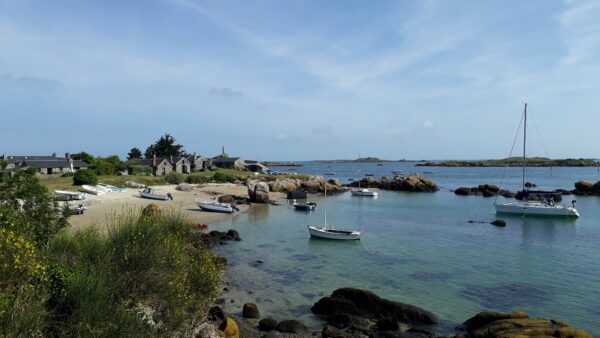 Sortie Saint-Malo avec voilier