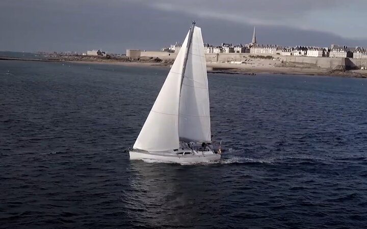 Location avec skipper Saint-Malo