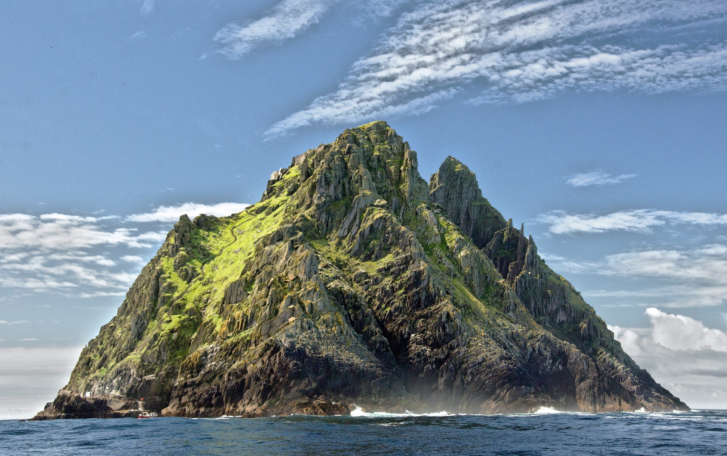 Irlande petite Skellig croisière voilier avec skipperAC