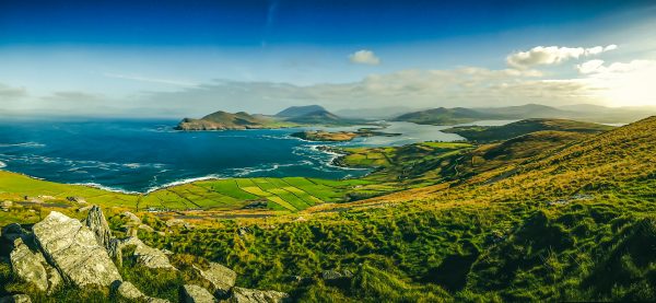 Irlande Kerry croisière en voilier avec skipper