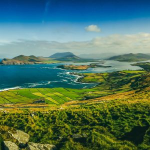 Irlande Kerry croisière en voilier avec skipper