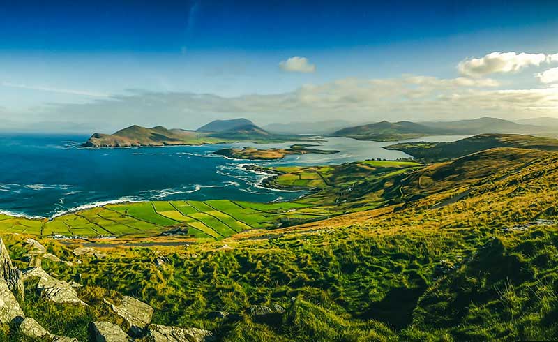 Croisière avec skipper en Irlande