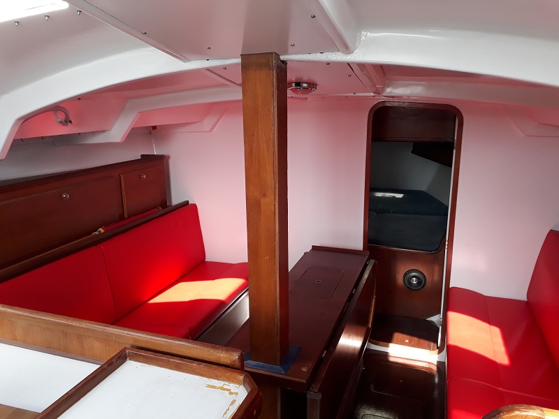 Skippered yachtcharter voilier Pytheas Carré