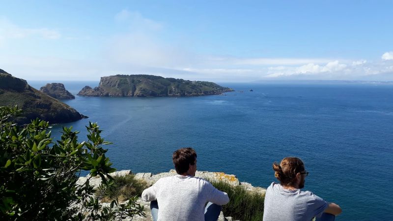 stage croisiere iles anglo normandes sercq brecqhou